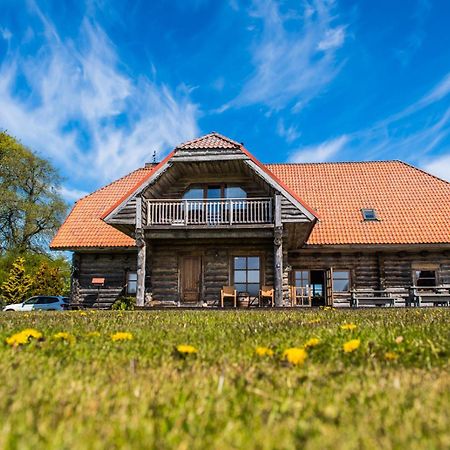 Viesu Nams Valodzes Hotel Sigulda Kültér fotó