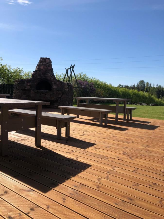 Viesu Nams Valodzes Hotel Sigulda Kültér fotó