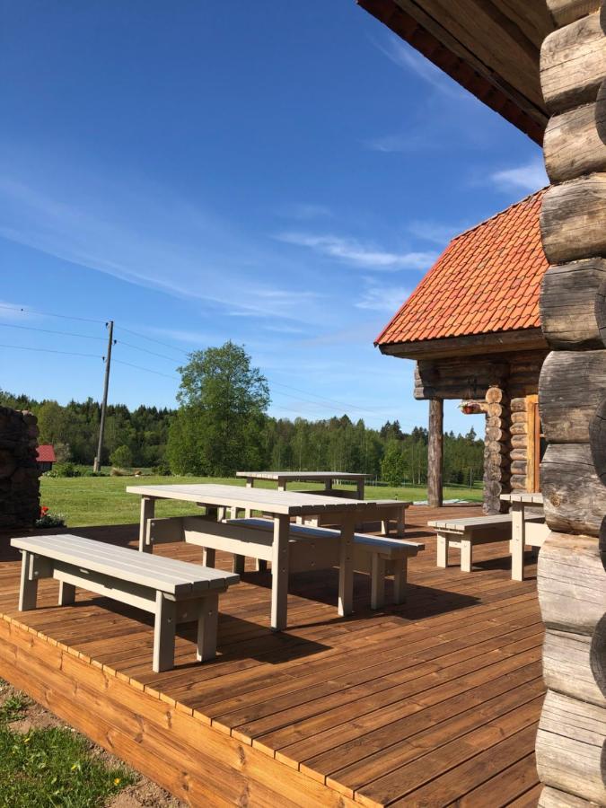 Viesu Nams Valodzes Hotel Sigulda Kültér fotó