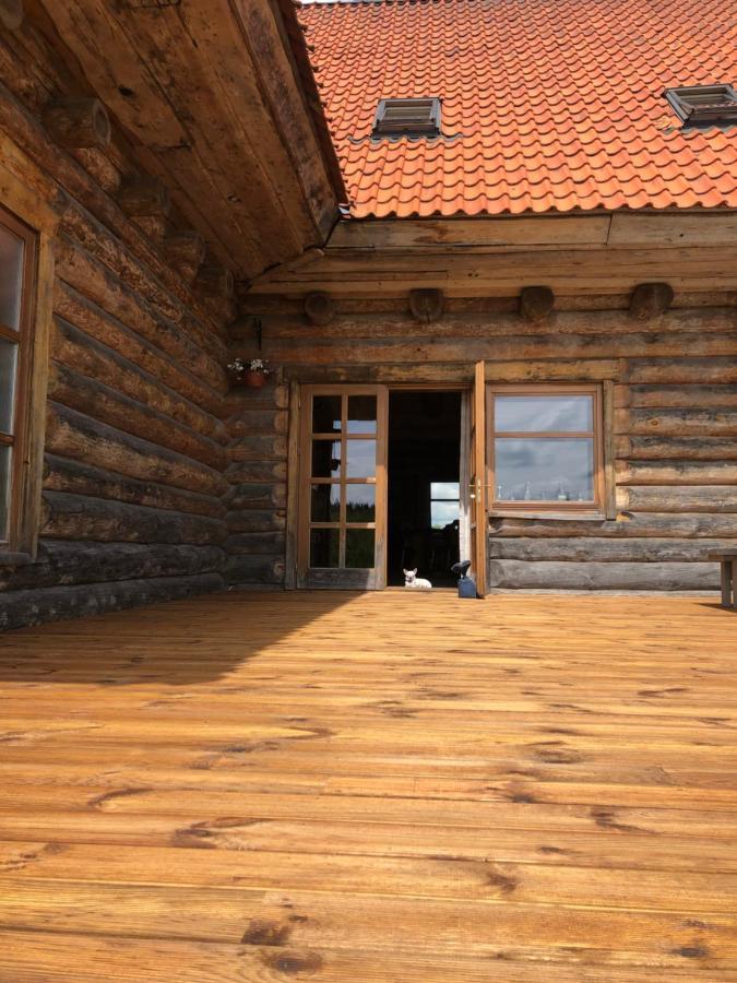 Viesu Nams Valodzes Hotel Sigulda Kültér fotó