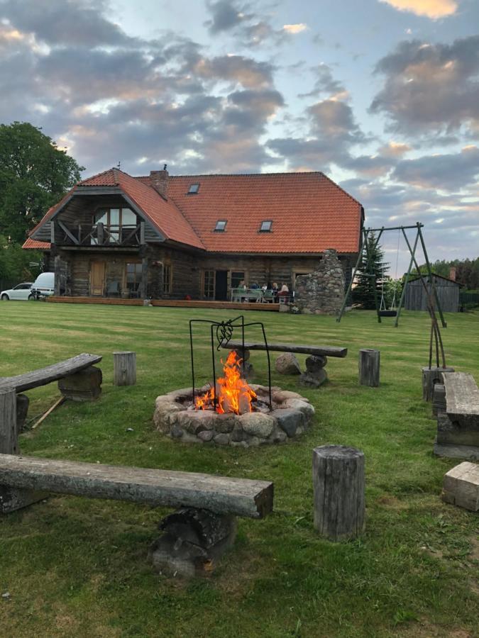 Viesu Nams Valodzes Hotel Sigulda Kültér fotó