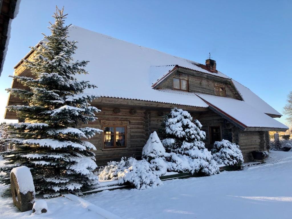 Viesu Nams Valodzes Hotel Sigulda Kültér fotó