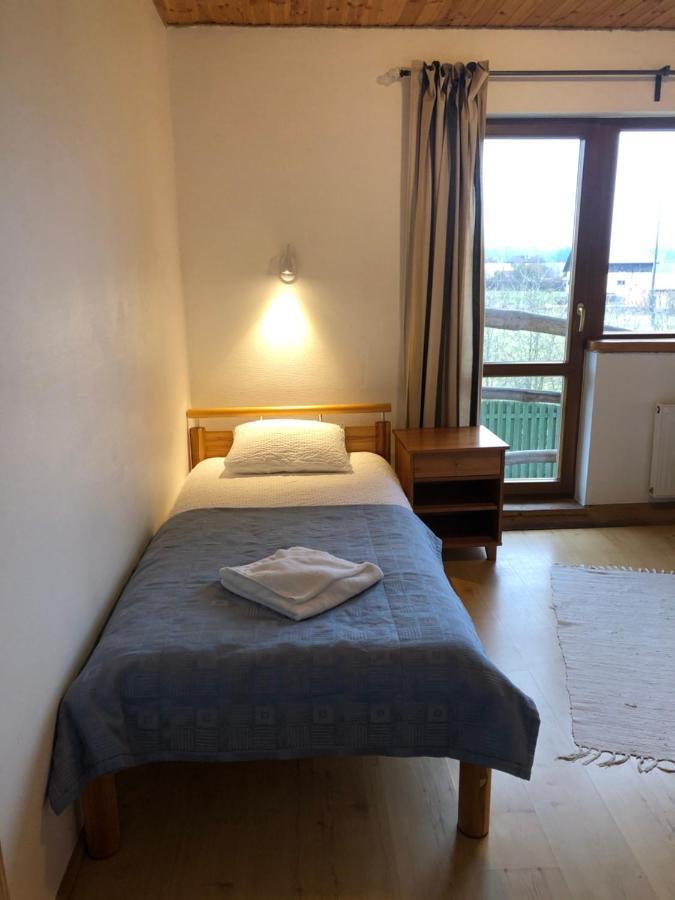 Viesu Nams Valodzes Hotel Sigulda Kültér fotó