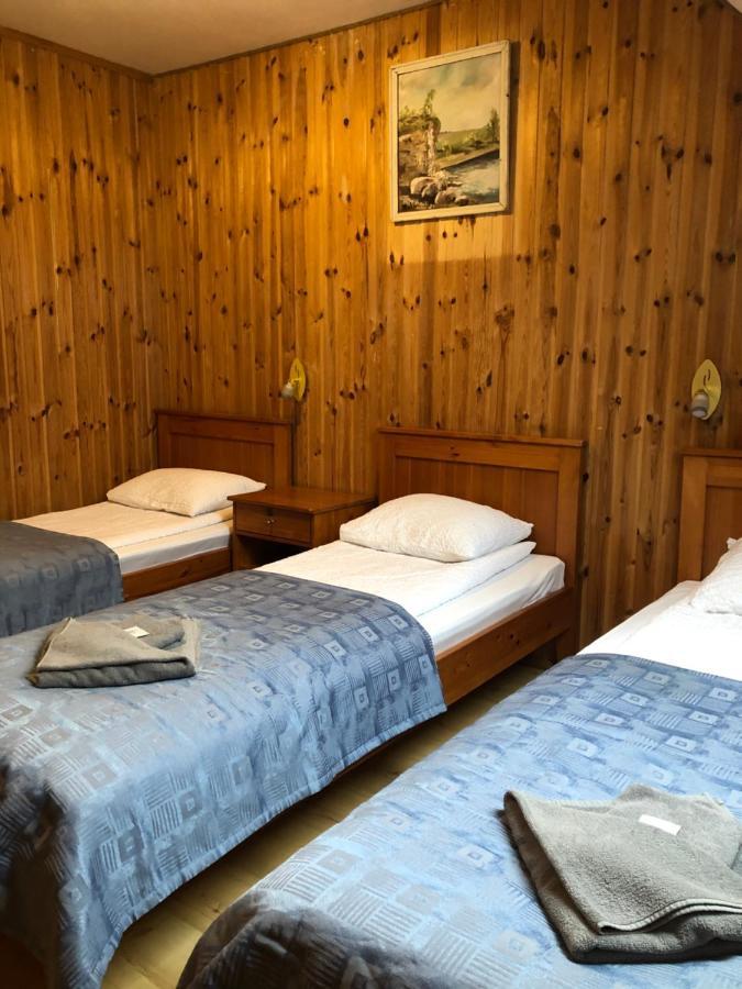 Viesu Nams Valodzes Hotel Sigulda Kültér fotó