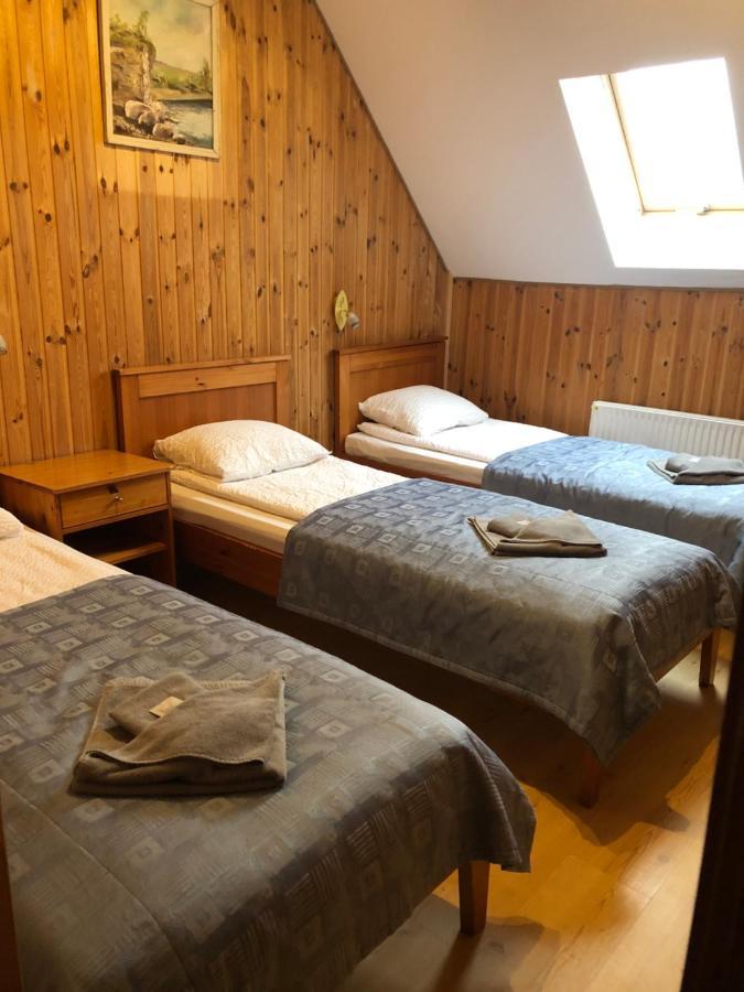 Viesu Nams Valodzes Hotel Sigulda Kültér fotó