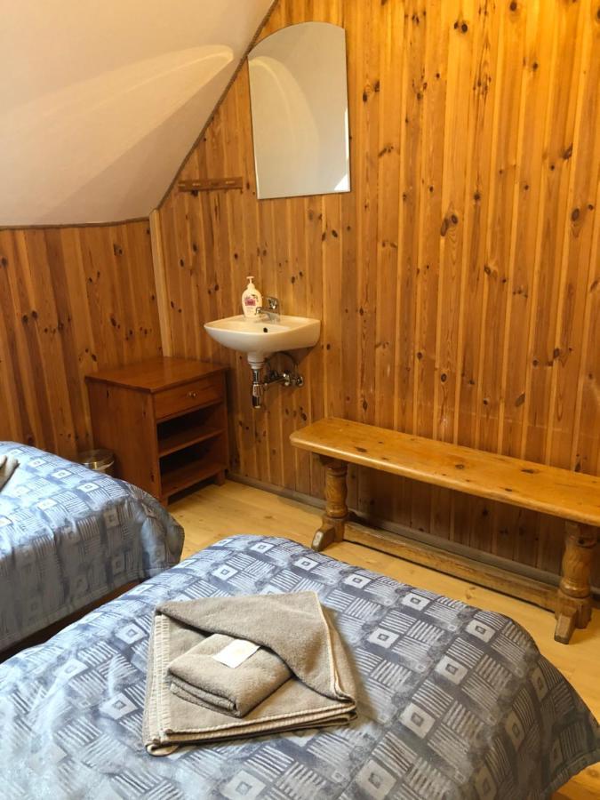 Viesu Nams Valodzes Hotel Sigulda Kültér fotó