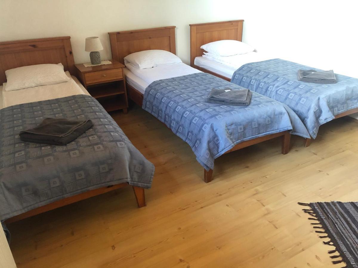 Viesu Nams Valodzes Hotel Sigulda Kültér fotó