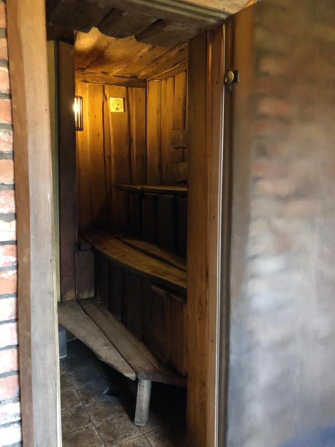 Viesu Nams Valodzes Hotel Sigulda Kültér fotó