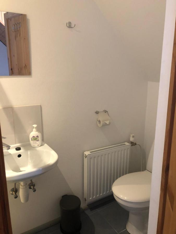 Viesu Nams Valodzes Hotel Sigulda Kültér fotó