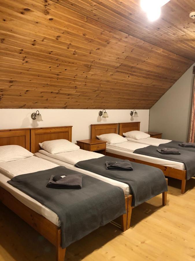 Viesu Nams Valodzes Hotel Sigulda Kültér fotó