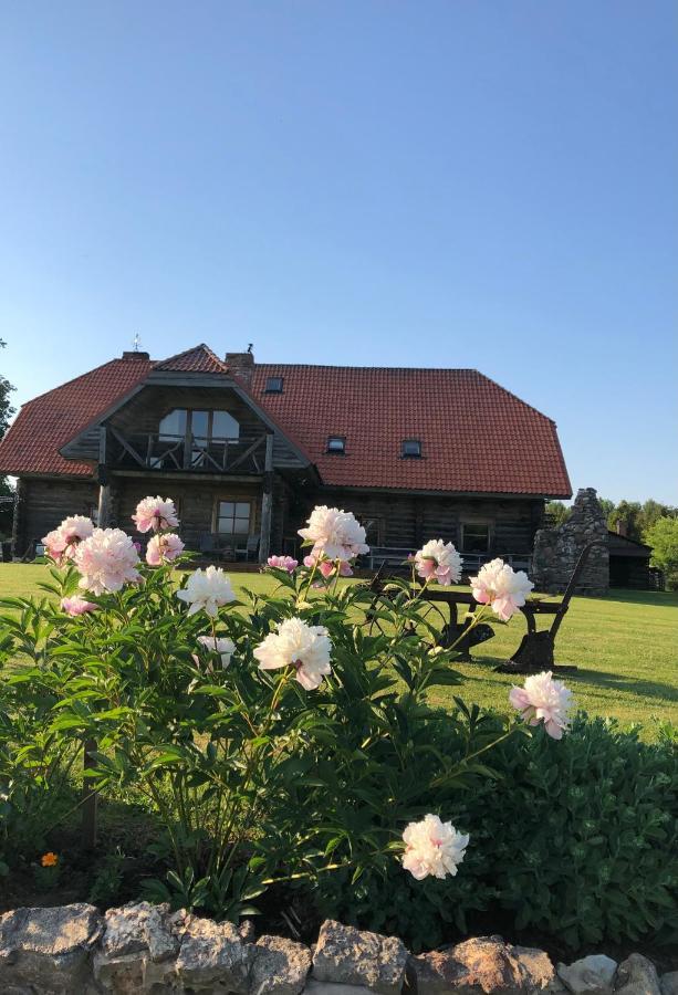 Viesu Nams Valodzes Hotel Sigulda Kültér fotó