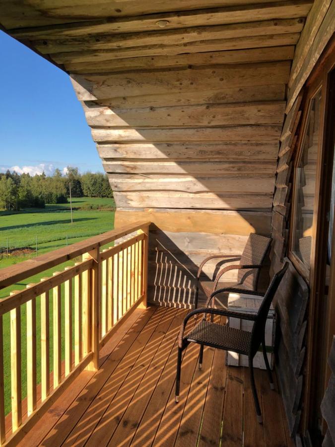 Viesu Nams Valodzes Hotel Sigulda Kültér fotó