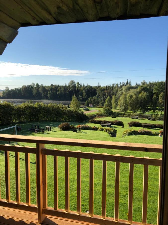 Viesu Nams Valodzes Hotel Sigulda Kültér fotó