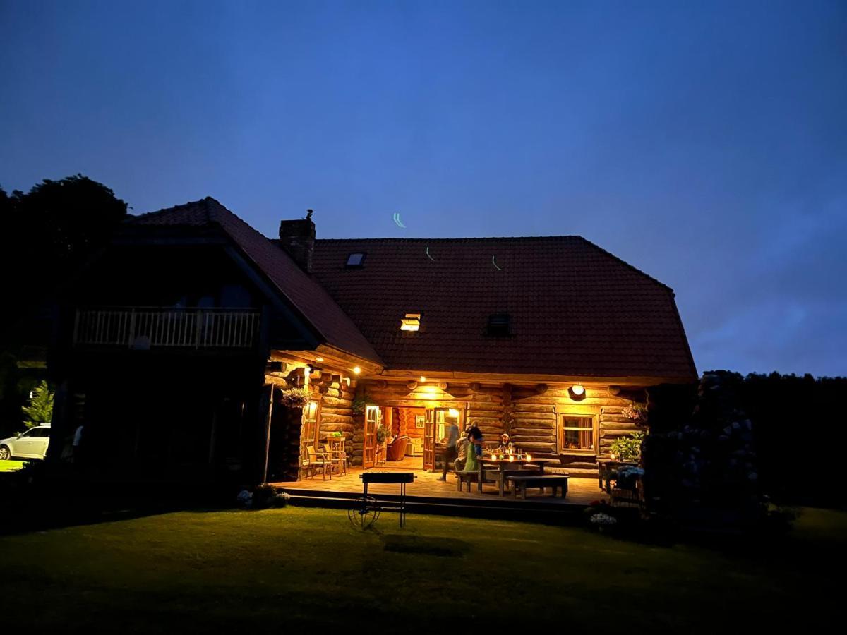 Viesu Nams Valodzes Hotel Sigulda Kültér fotó