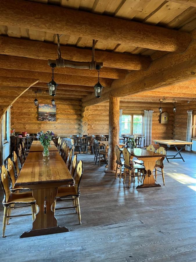 Viesu Nams Valodzes Hotel Sigulda Kültér fotó