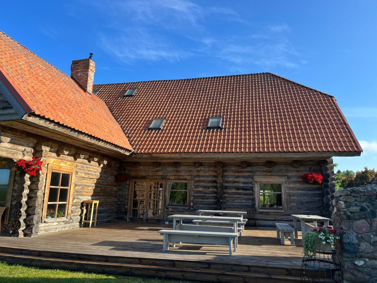 Viesu Nams Valodzes Hotel Sigulda Kültér fotó