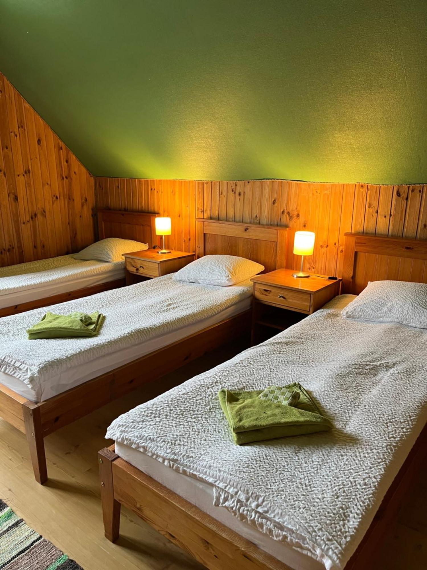 Viesu Nams Valodzes Hotel Sigulda Kültér fotó