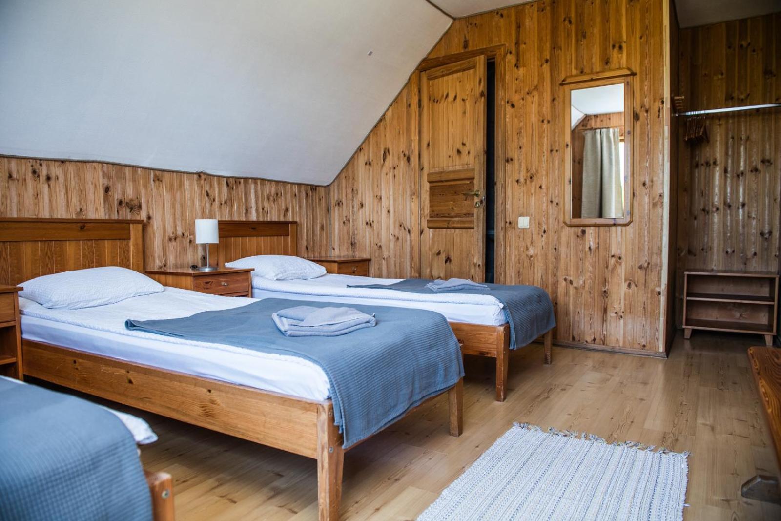 Viesu Nams Valodzes Hotel Sigulda Kültér fotó
