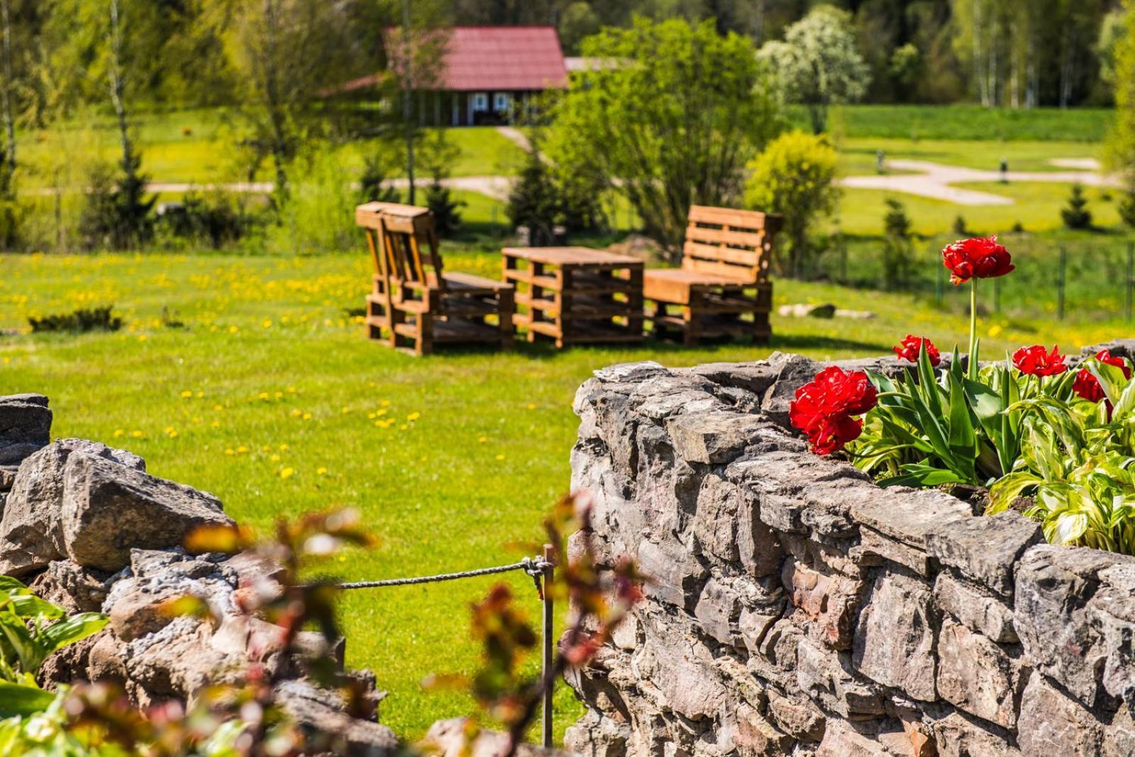 Viesu Nams Valodzes Hotel Sigulda Kültér fotó