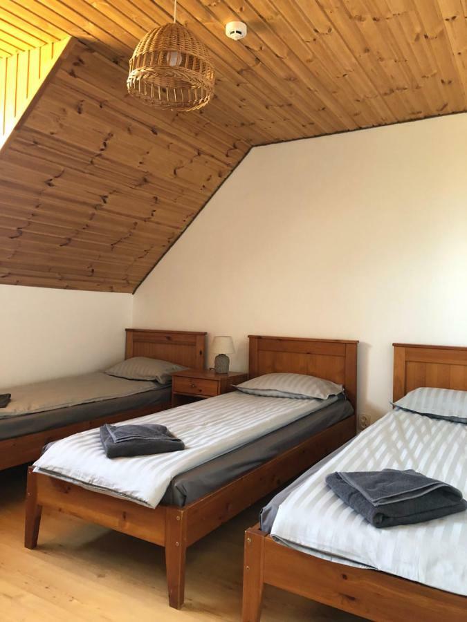Viesu Nams Valodzes Hotel Sigulda Kültér fotó