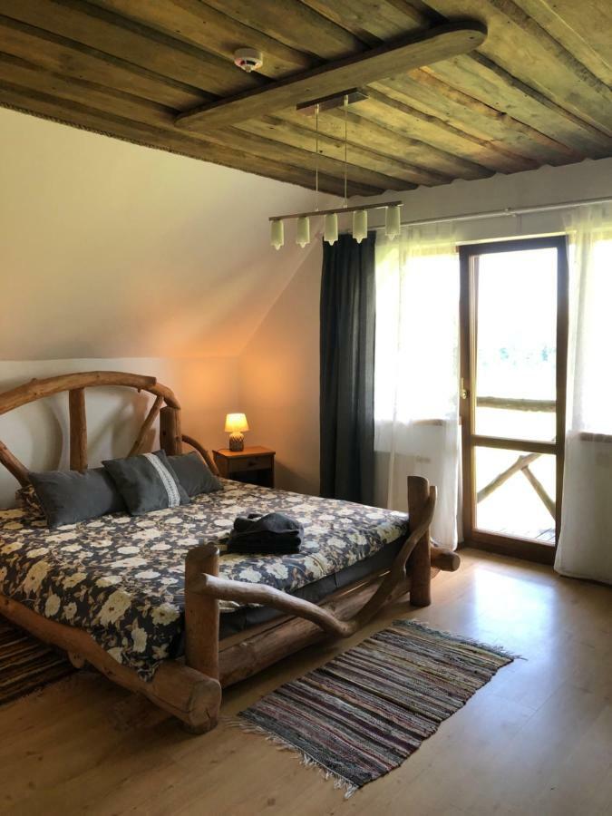 Viesu Nams Valodzes Hotel Sigulda Kültér fotó